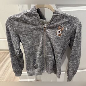 REFLEX KIDS CORGI HOODIE